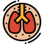 Lungs icon 64x64