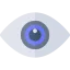 Глаз иконка 64x64