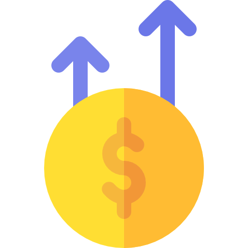Profits icon