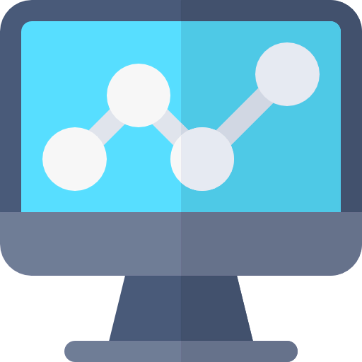 Monitoring icon