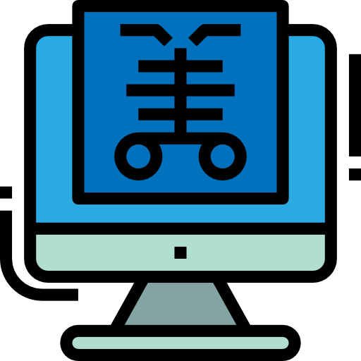 X ray icon