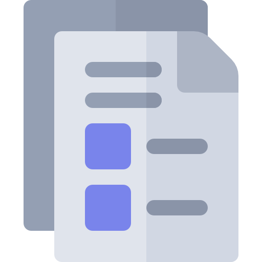 Check list icon