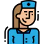 Nurse icon 64x64
