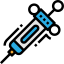 Syringe icon 64x64