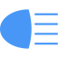 Car lights Symbol 64x64