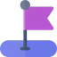 Флаг иконка 64x64