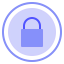 Lock icon 64x64