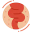 Intestine icon 64x64