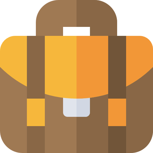 Suitcase icon