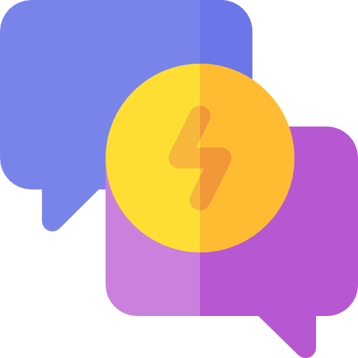 Chat icon