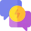 Чат иконка 64x64