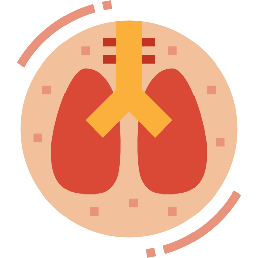 Lungs icon