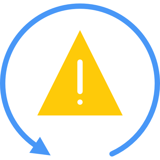 Warning icon