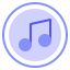 Music icon 64x64