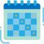 Calendar icon 64x64