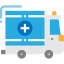 Ambulance icon 64x64