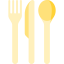 Cutlery icon 64x64
