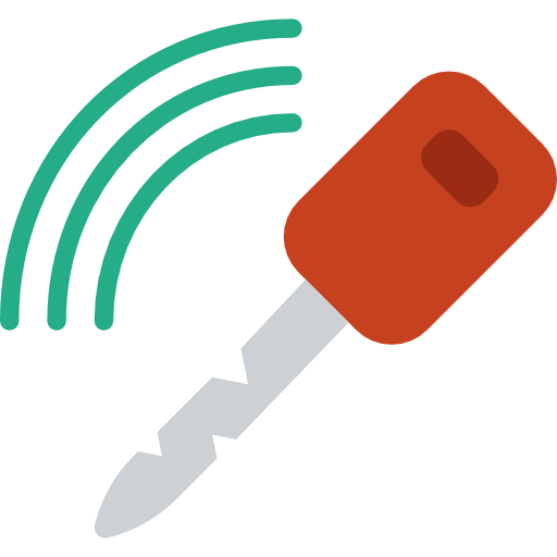 Car key icon