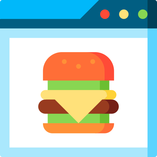 Website アイコン