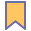 Bookmark icon 64x64
