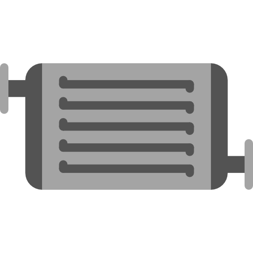 Radiator icon