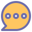 Chat icon 64x64