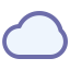 Cloud Symbol 64x64