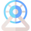 Hamster wheel Symbol 64x64