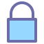 Lock icon 64x64