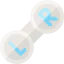 Contact lens icon 64x64