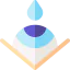 Eye drop icon 64x64