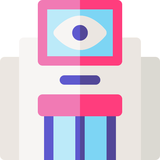 Optical icon