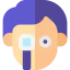 Eye test icon 64x64