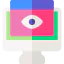 3d scanner icône 64x64