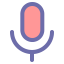 Microphone icon 64x64