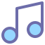 Music icon 64x64