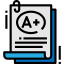 Exam Symbol 64x64