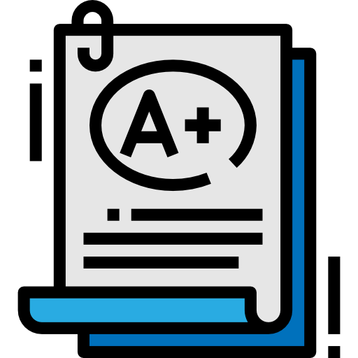 Exam icon