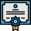 Certificate Symbol 64x64
