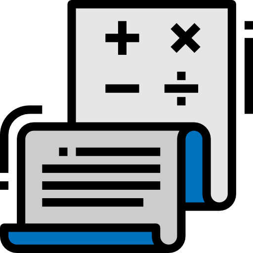 Mathematics icon