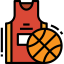 Basketball Symbol 64x64