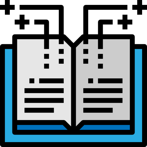 Book icon