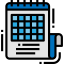 Calendar Symbol 64x64
