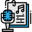 Music Symbol 64x64