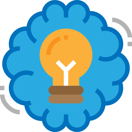 Brainstorming icon