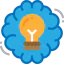 Brainstorming icon 64x64
