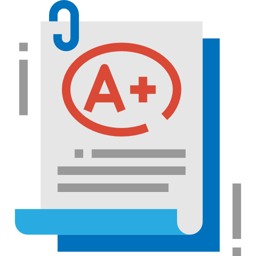 Exam icon