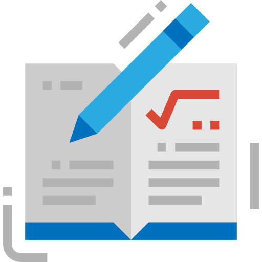 Book icon