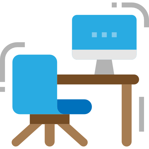 Desk icon