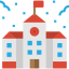 School icon 64x64